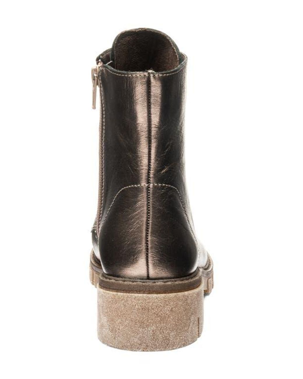 Ara Brown Debbie Lace-Up Boot