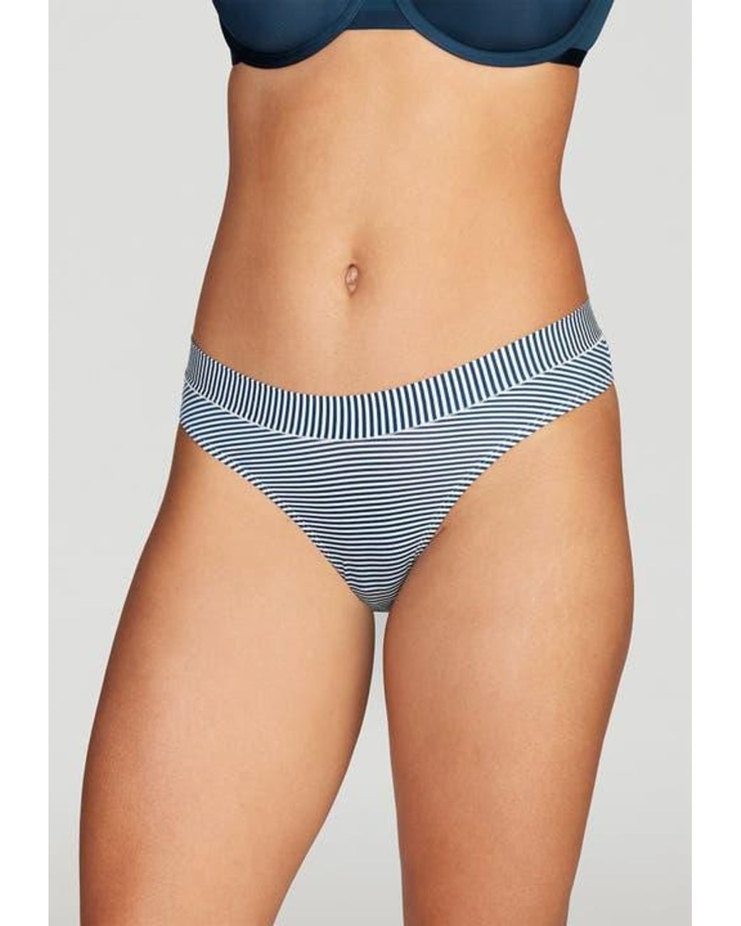 CUUP Blue The Bikini