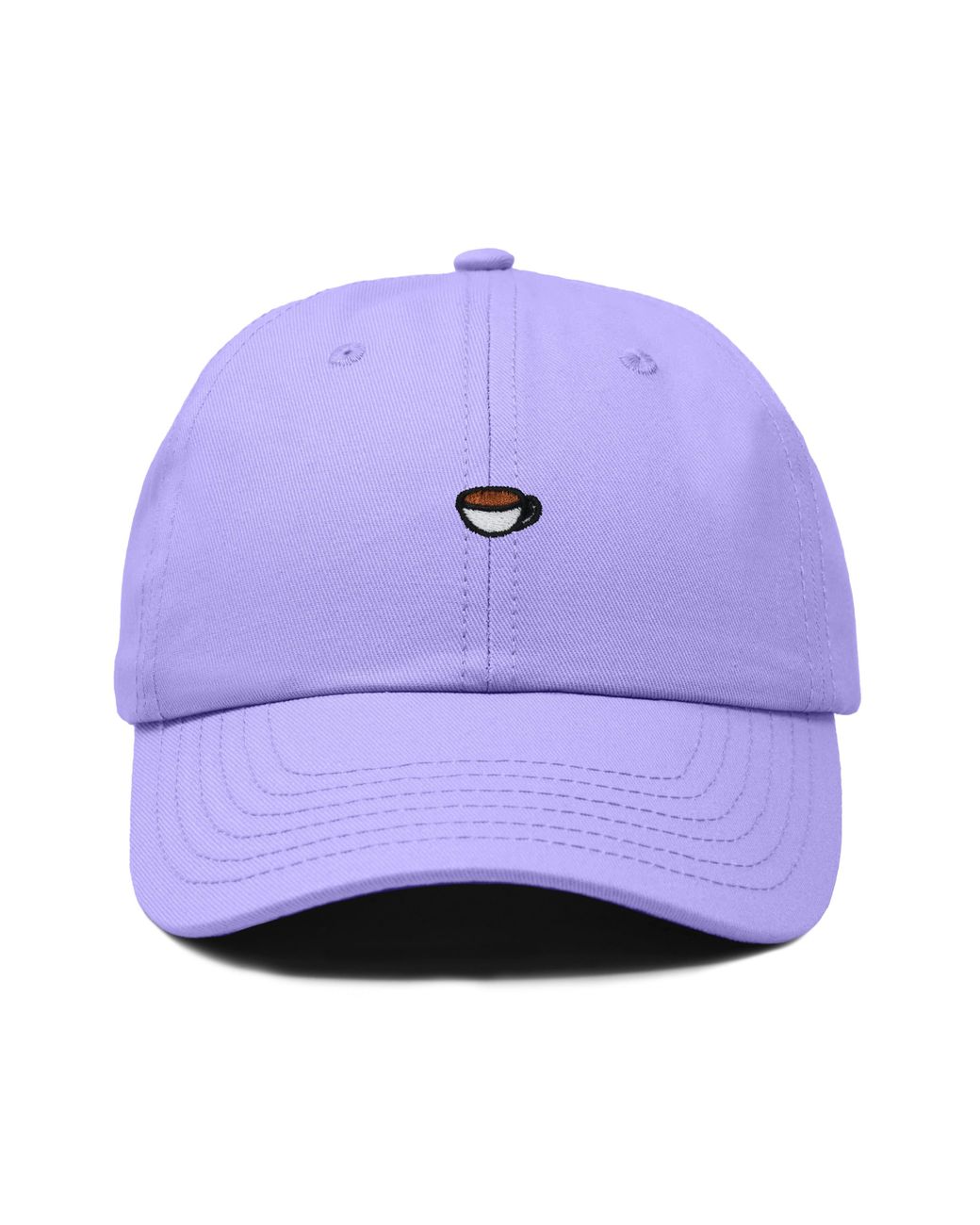 Alix Blue Lil Coffee Dad Hat