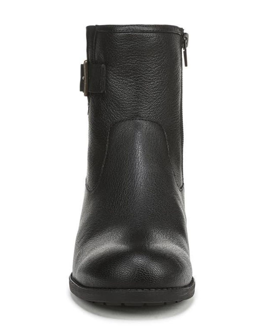 Vionic Black Jill Bootie