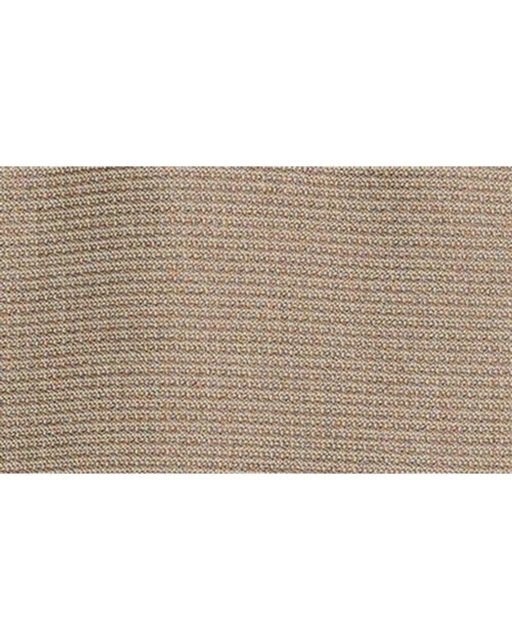 Johnston & Murphy Brown Pattern Zip Jacket for men