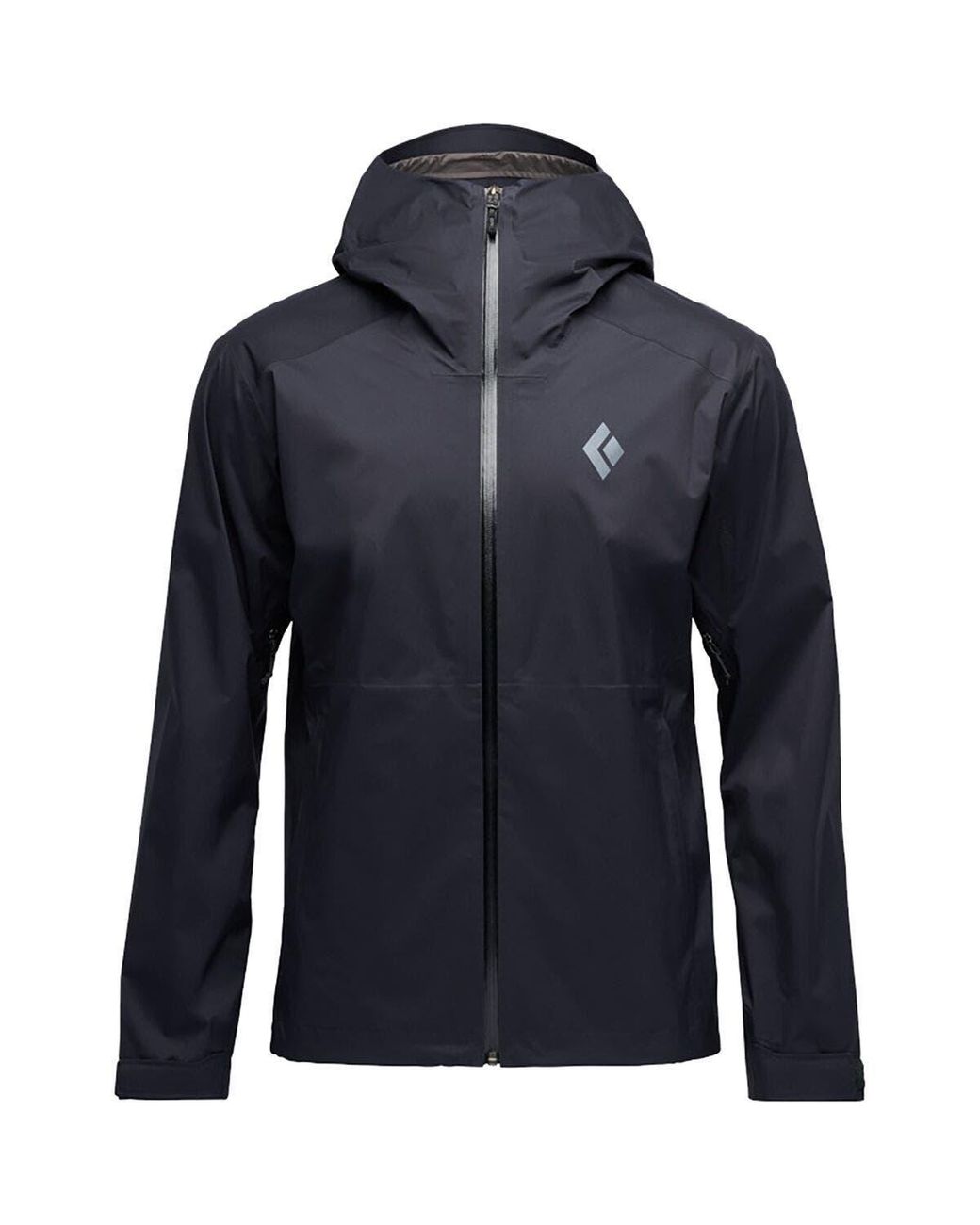 Black Diamond Blue Fineline Stretch Shell for men