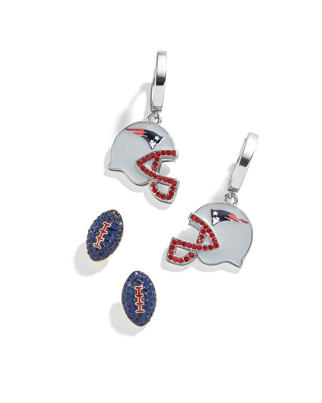 BaubleBar Cincinnati Bengals Team Earrings Set At Nordstrom in