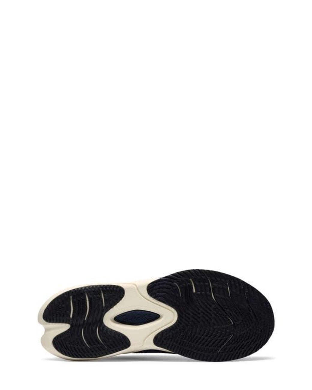 Clarks Blue Pace Sneaker for men