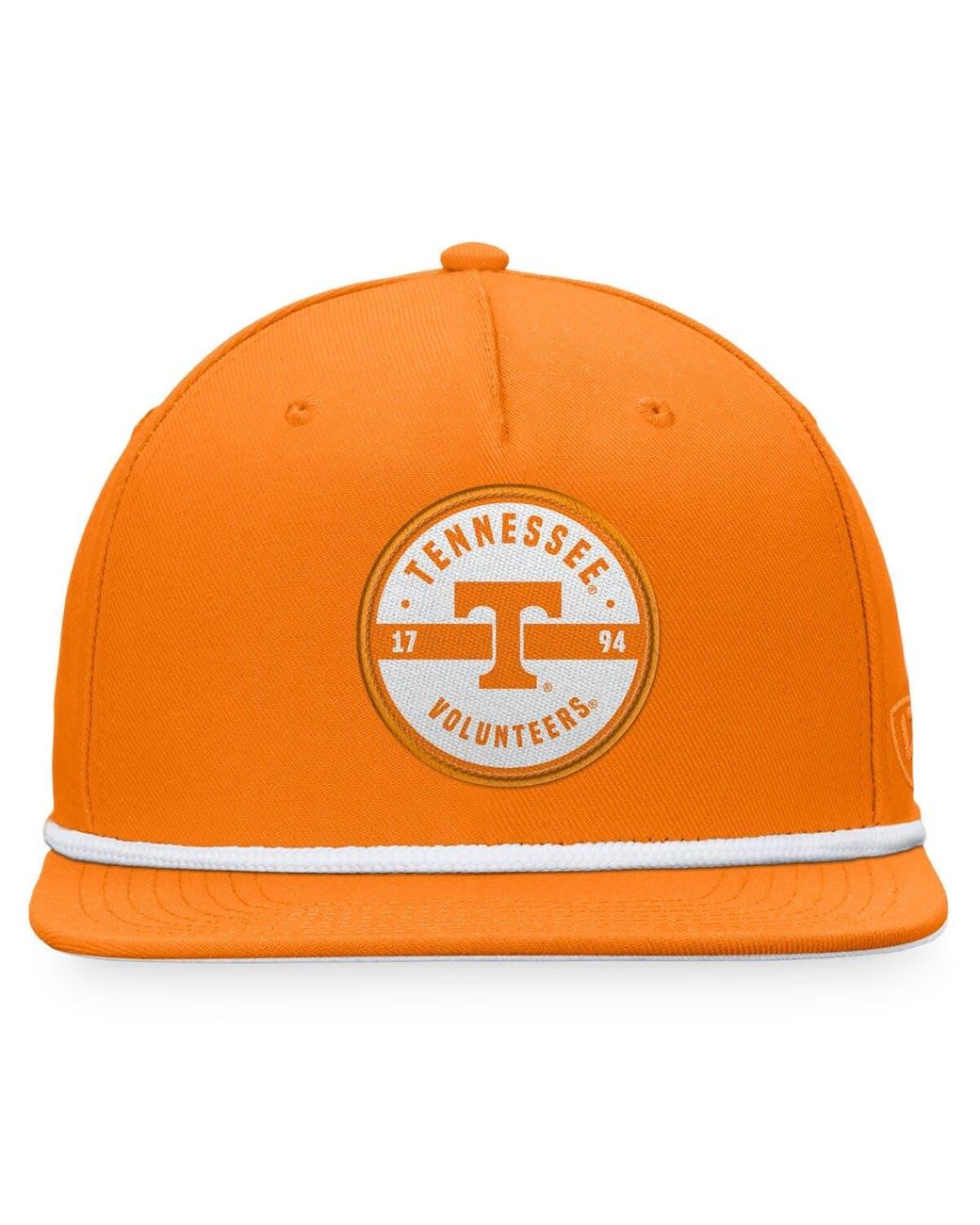 Men's Legacy Athletic Charcoal Tennessee Volunteers 2022 Orange Bowl  Champions Adjustable Hat