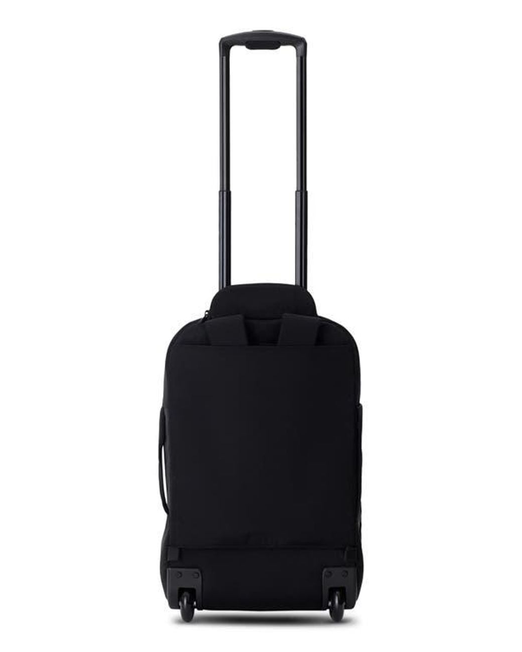 BEIS Black The Pro Rolling Backpack