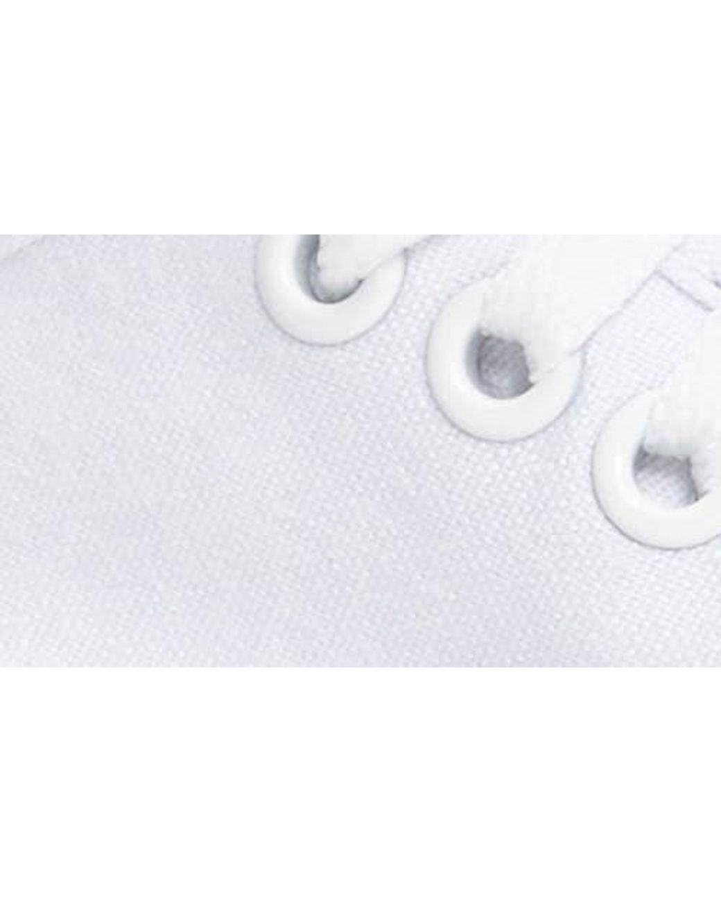 Vans White Authentic Sneaker for men