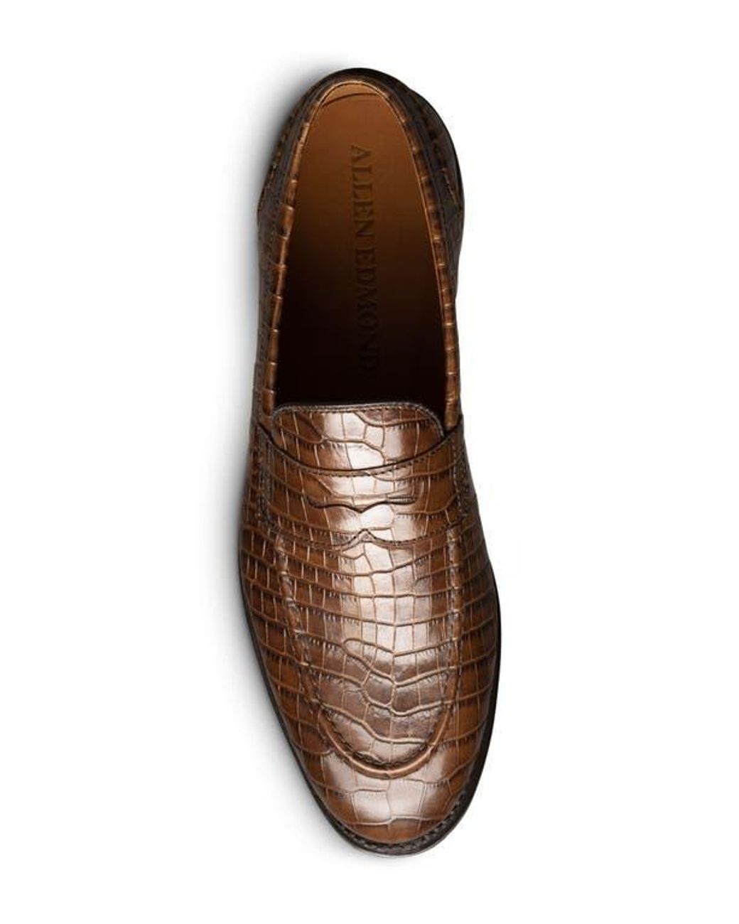Allen Edmonds Randolph2.0 in Brown for Men | Lyst