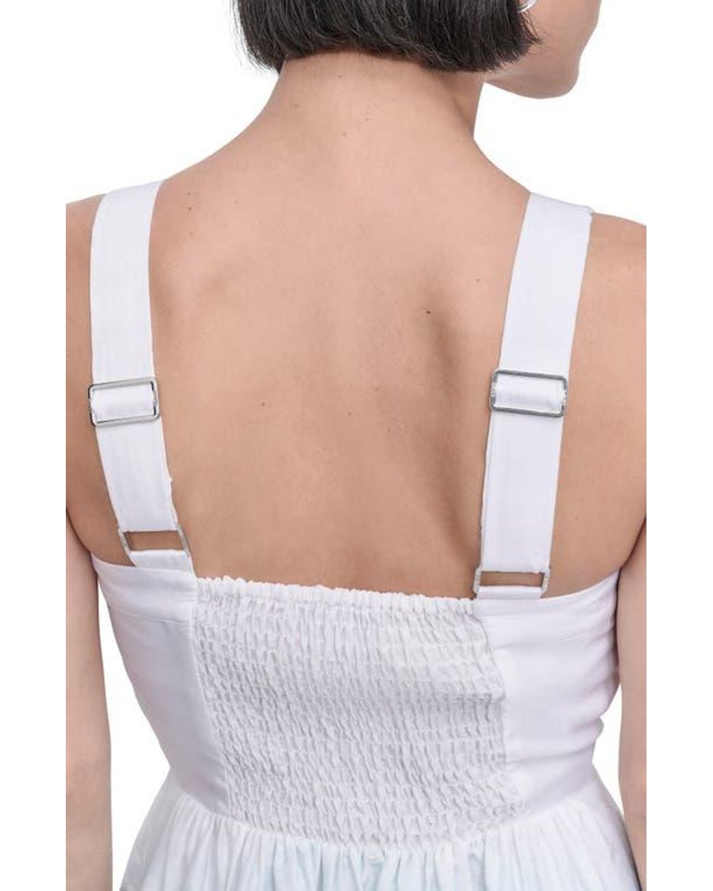 open lace back dress DKNY Women's Dresses Dress, Sunshine Multi, 2 at Amazon Women's Clothing  store