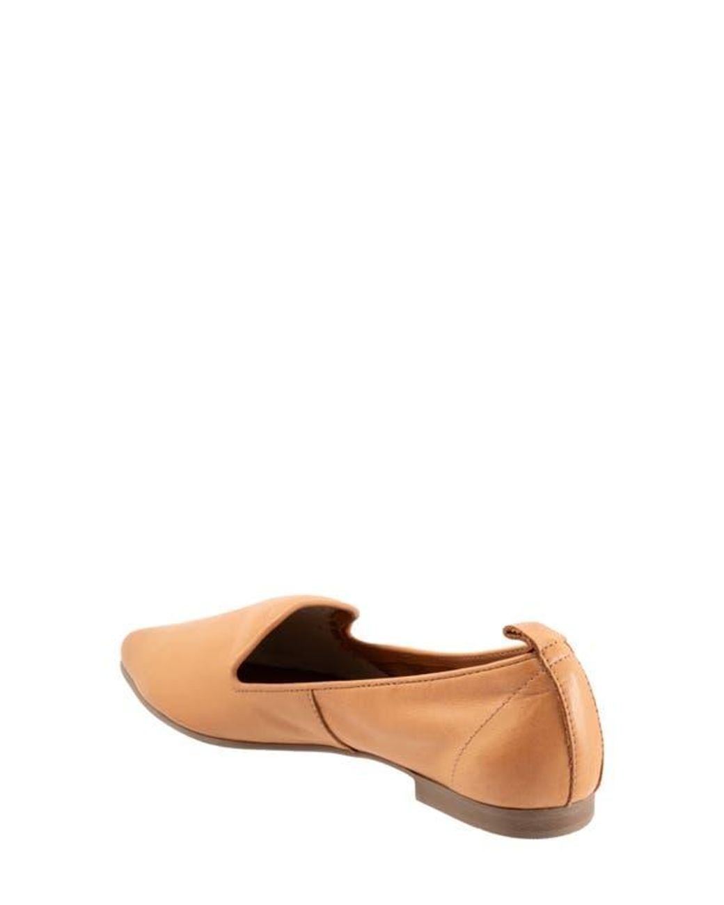 BUENO Brown Izzy Pointed Toe Flat