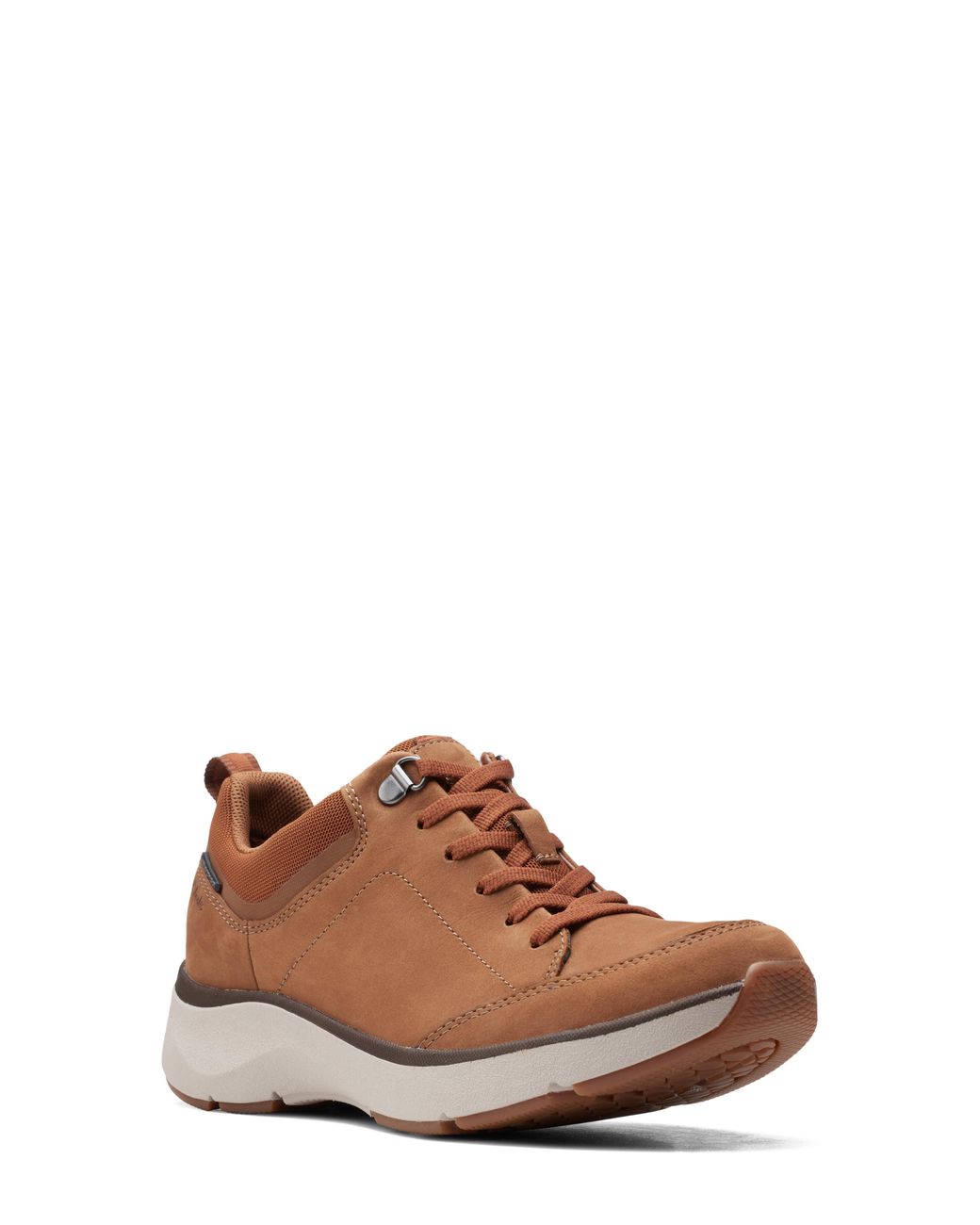 clarks wave waterproof