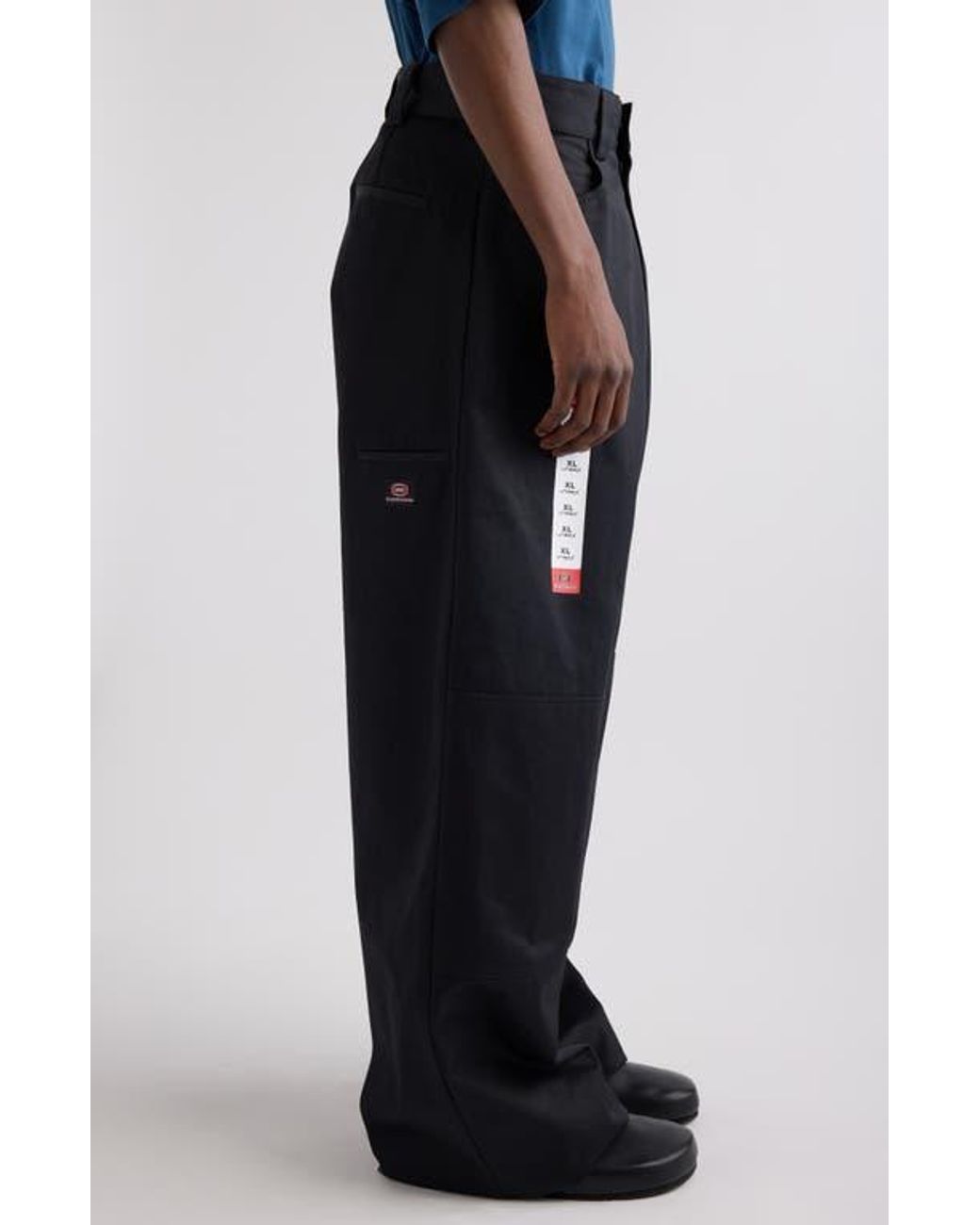 Balenciaga Utility Pants in Black for Men | Lyst