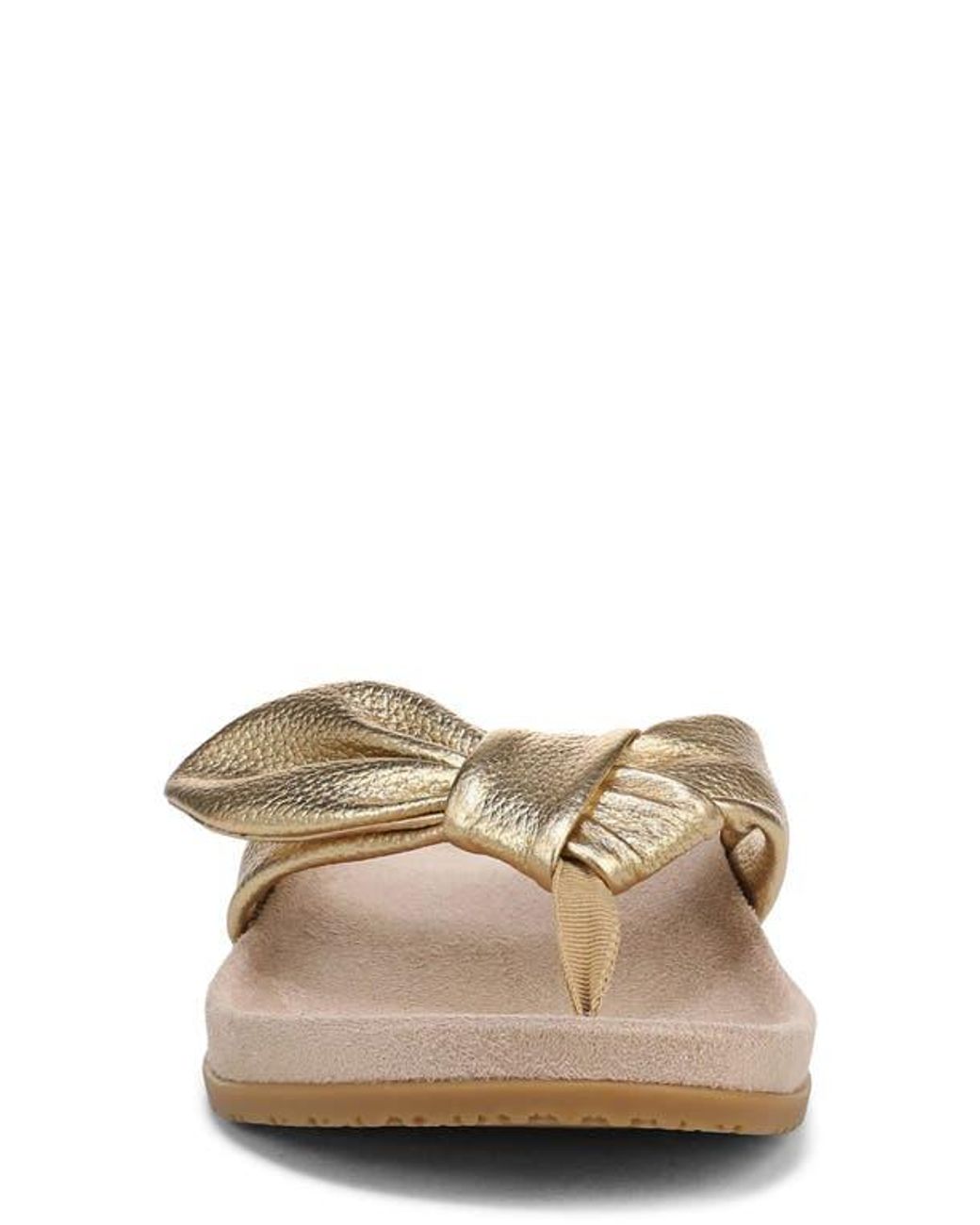 Vionic Brown Eva Flip Flop