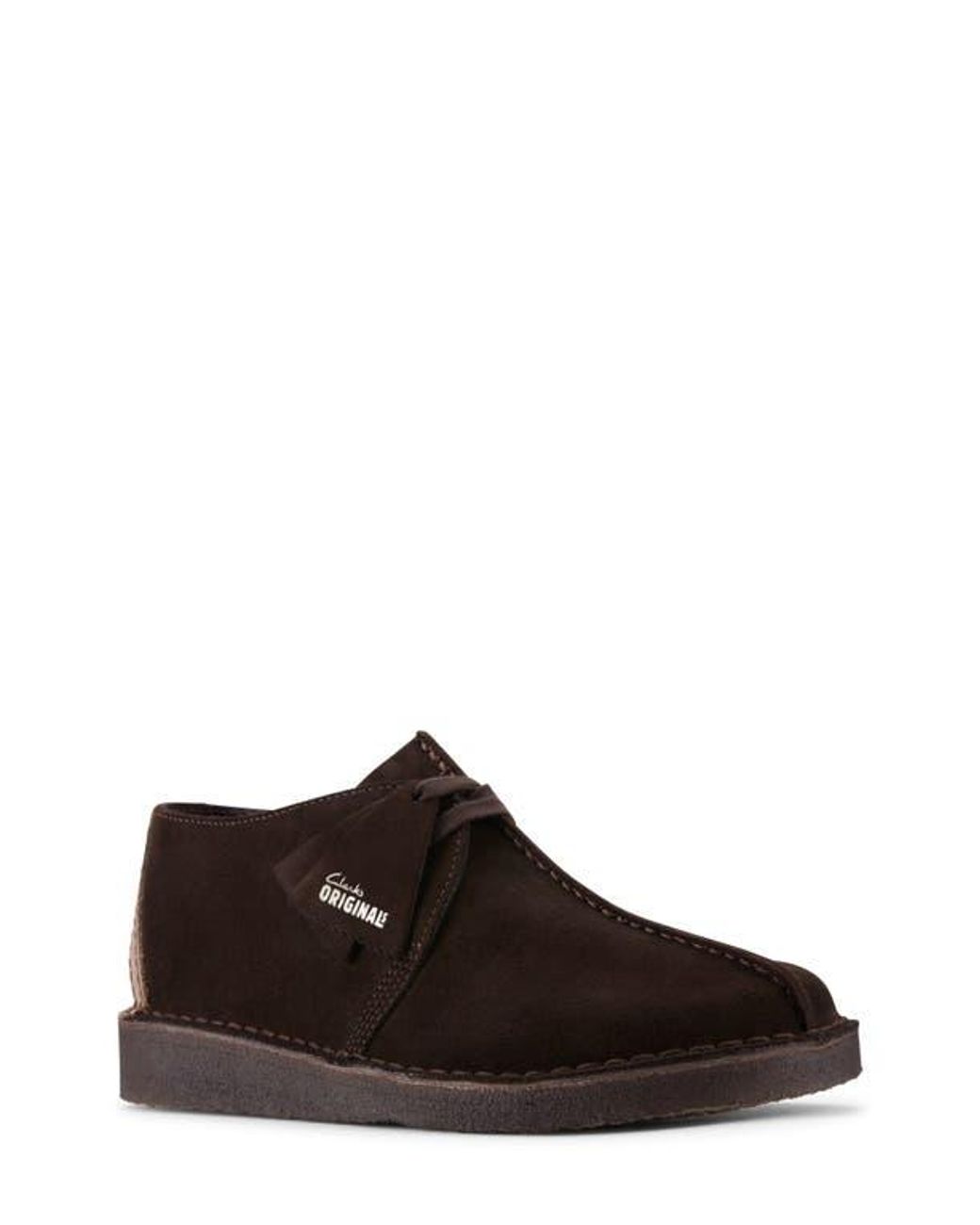 clarks-Dark-Brown-2-Clarks-  display picture 2