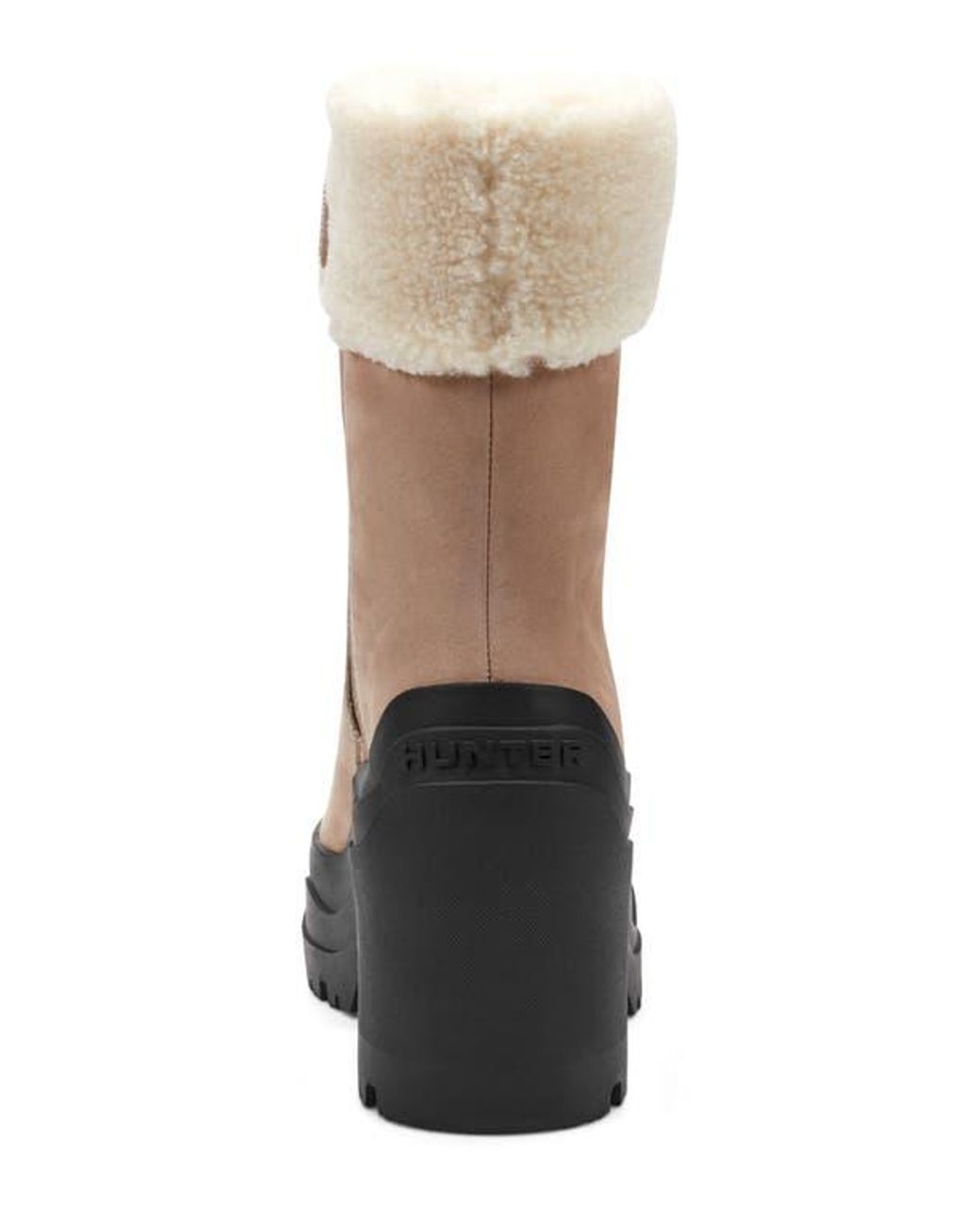 Hunter Natural Marisol Waterproof