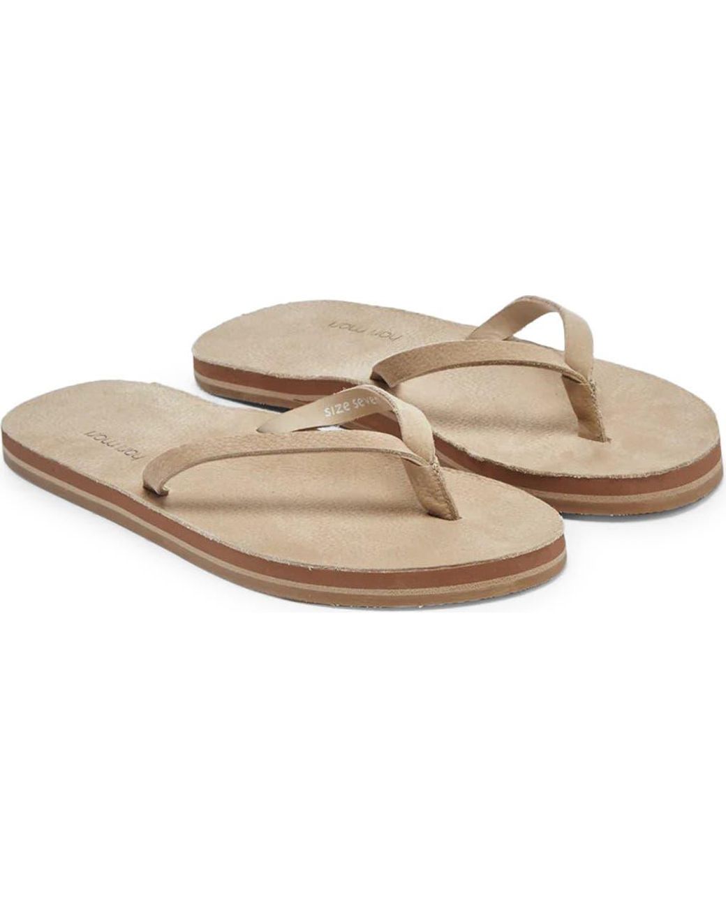 Hari Mari Natural Meadows Flip Flop
