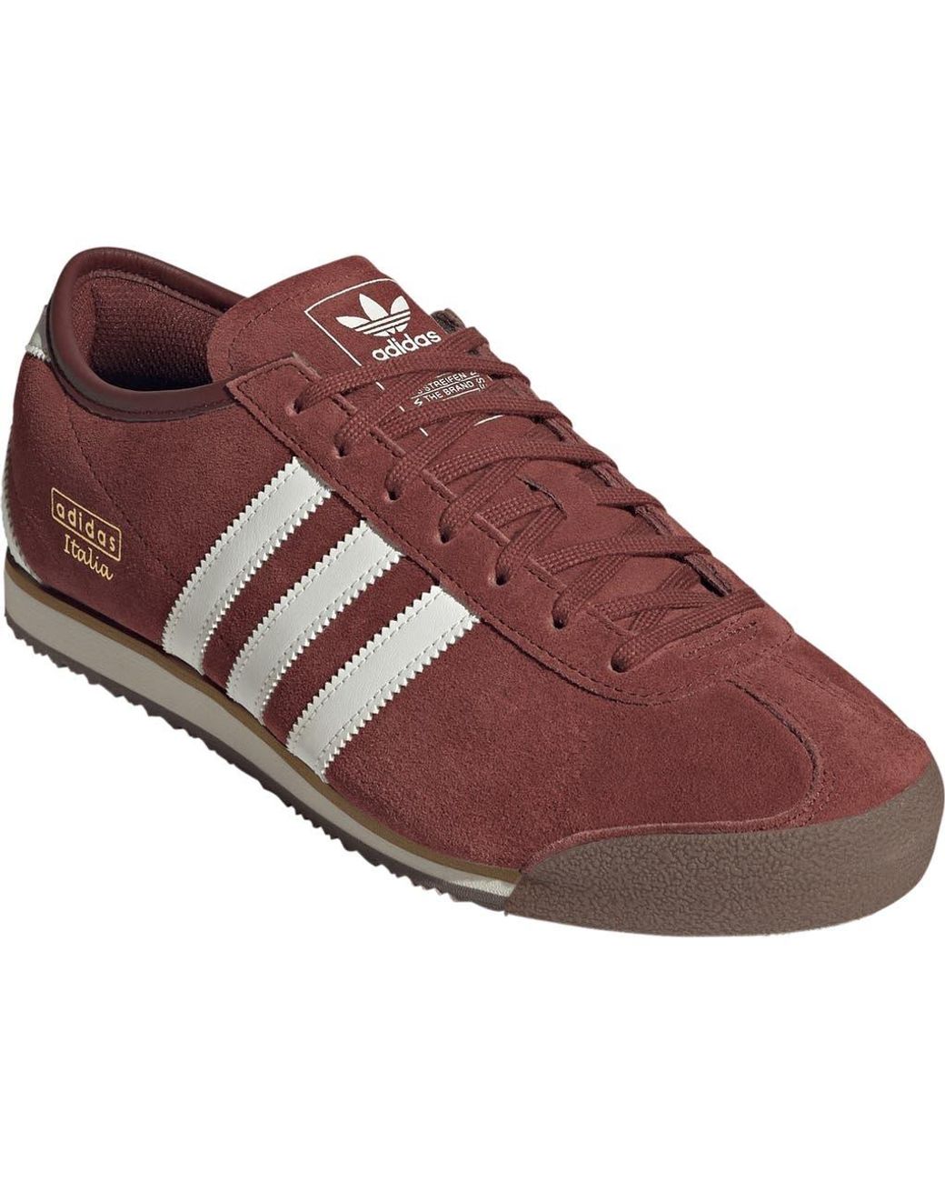 adidas Italia 70S Shoe in Red for Men | Lyst