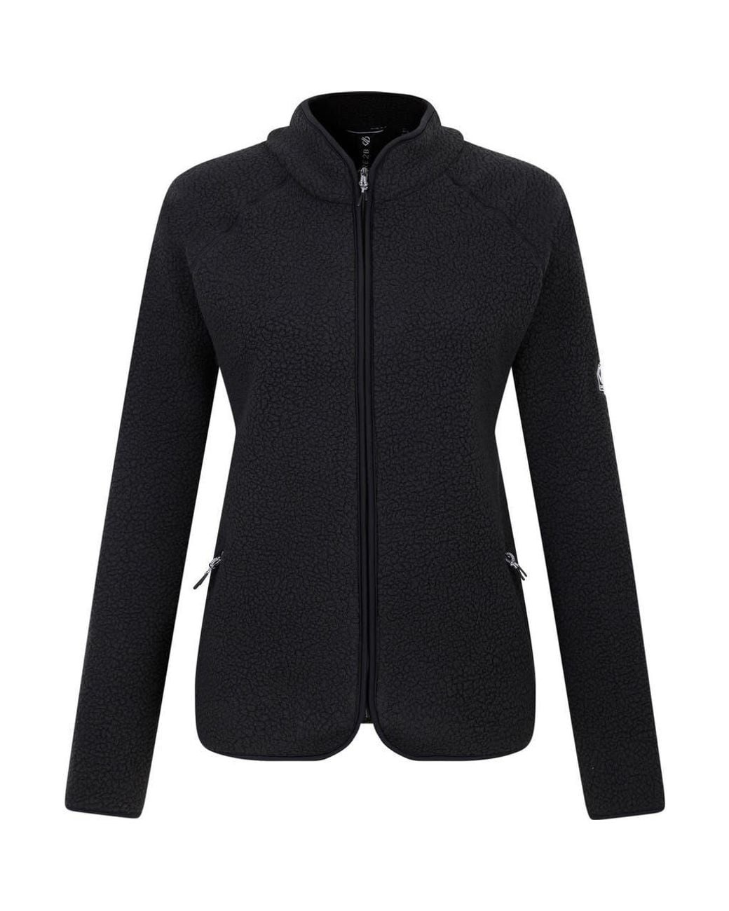 Dare 2b Black Excursion Fleece Jacket