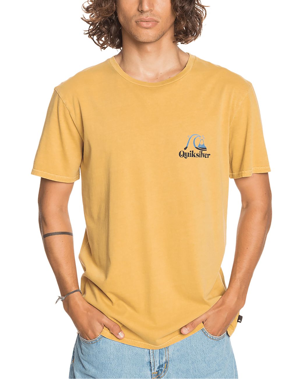 yellow graphic tee yellow graphic tee