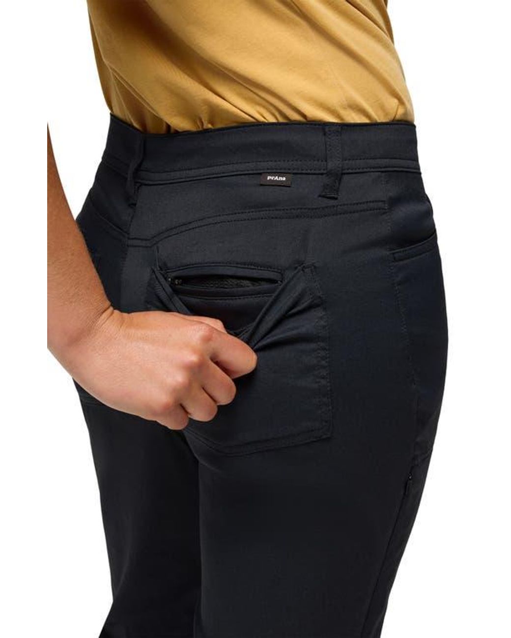 Prana Blue Halle Stretch