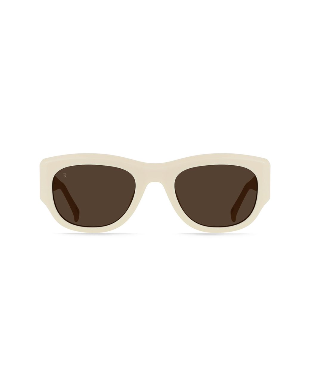 Raen Multicolor Lonso 53Mm Polarized Rectangular Sunglasses