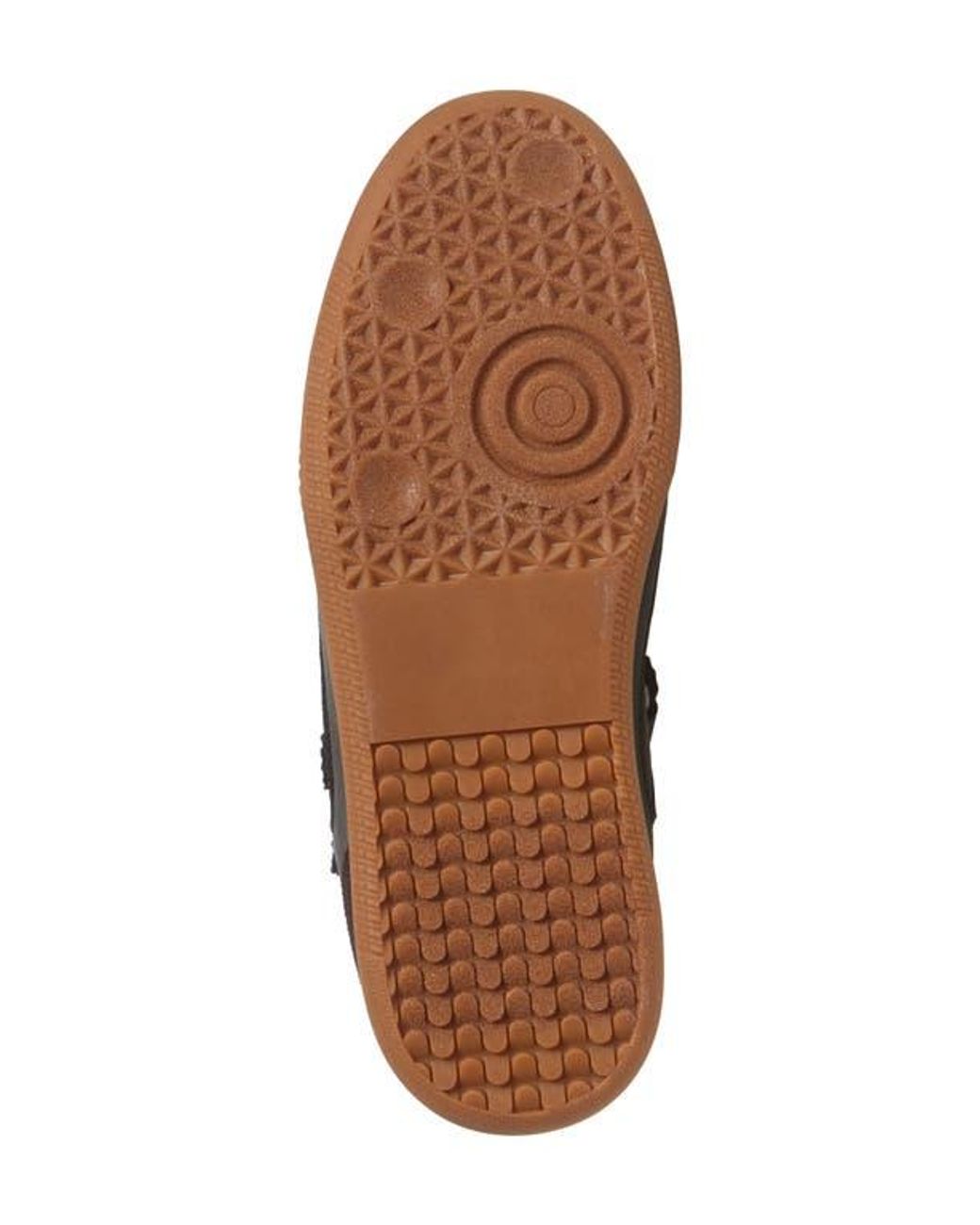 Steve Madden Mustang Wedge Sneaker in Brown | Lyst