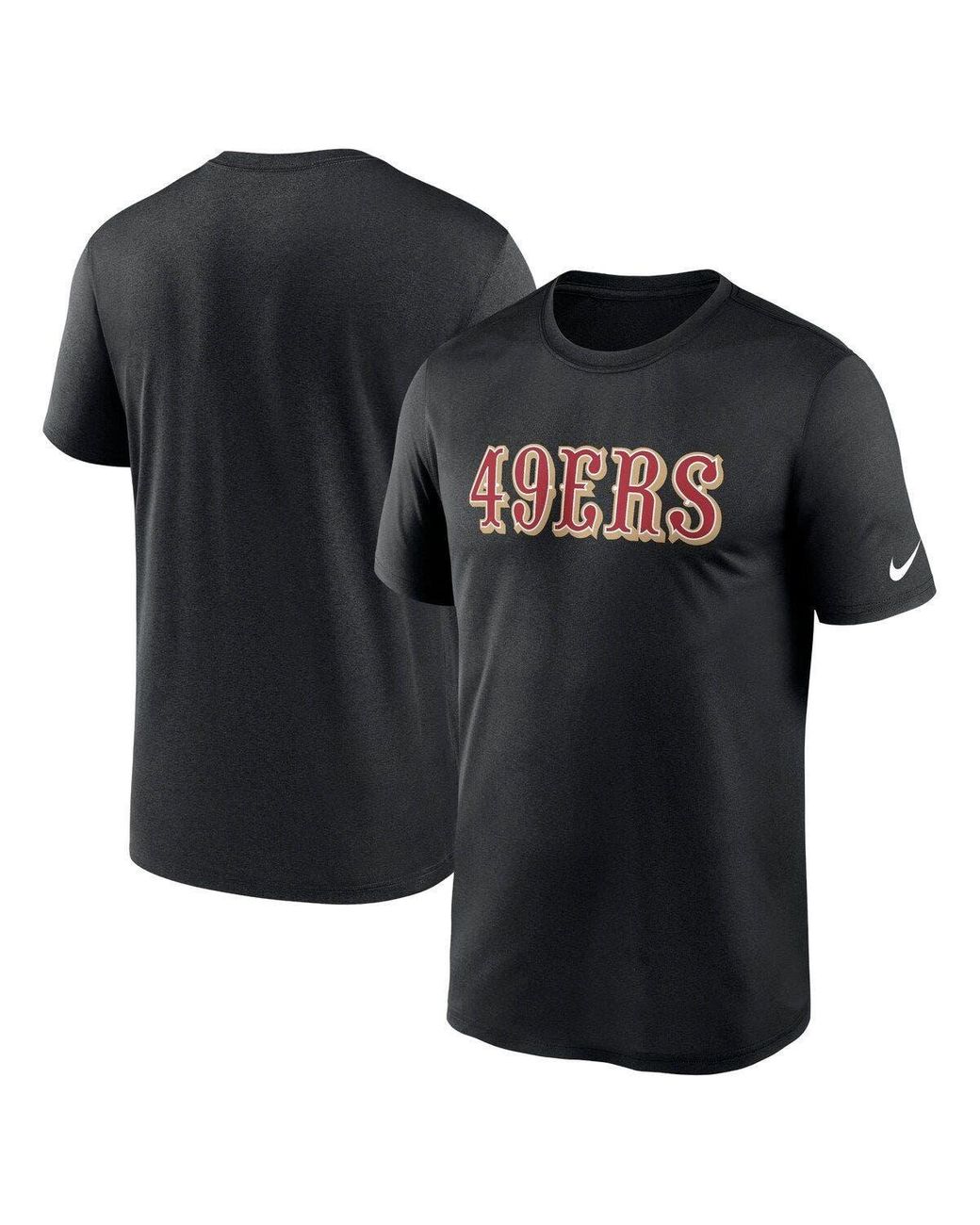 Nike Men's San Francisco 49ers Local Red T-Shirt