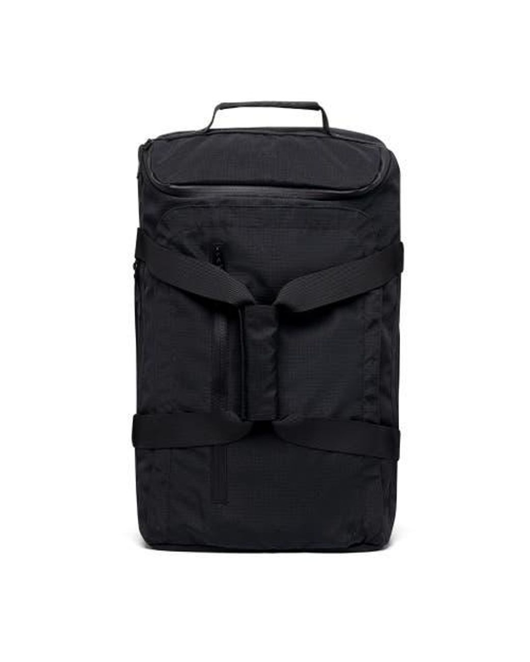 Lefrik Black Wanderer Backpack