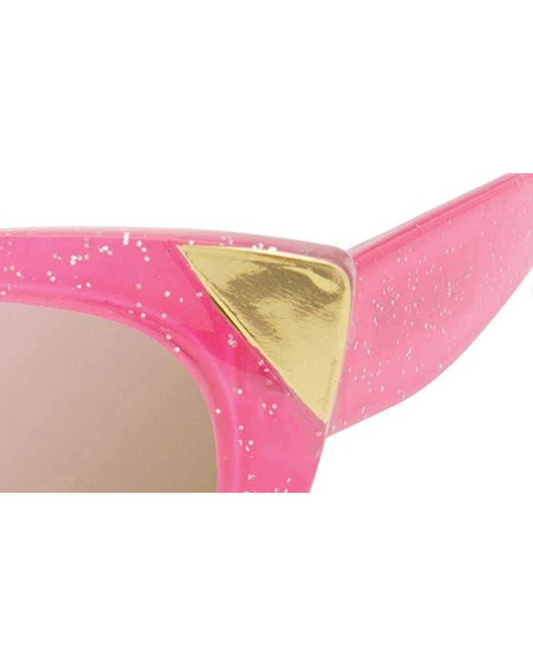 Skechers 50mm Mirrored Small Cat Eye Sunglasses in Pink for Men | Lyst
