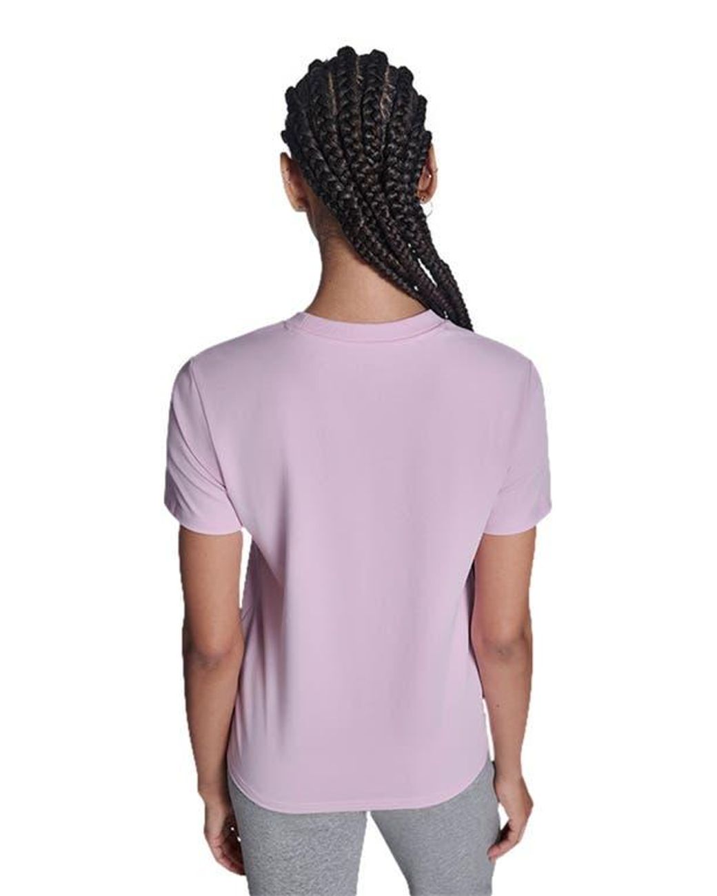 Converse Purple Chuck Taylor Patch T-Shirt