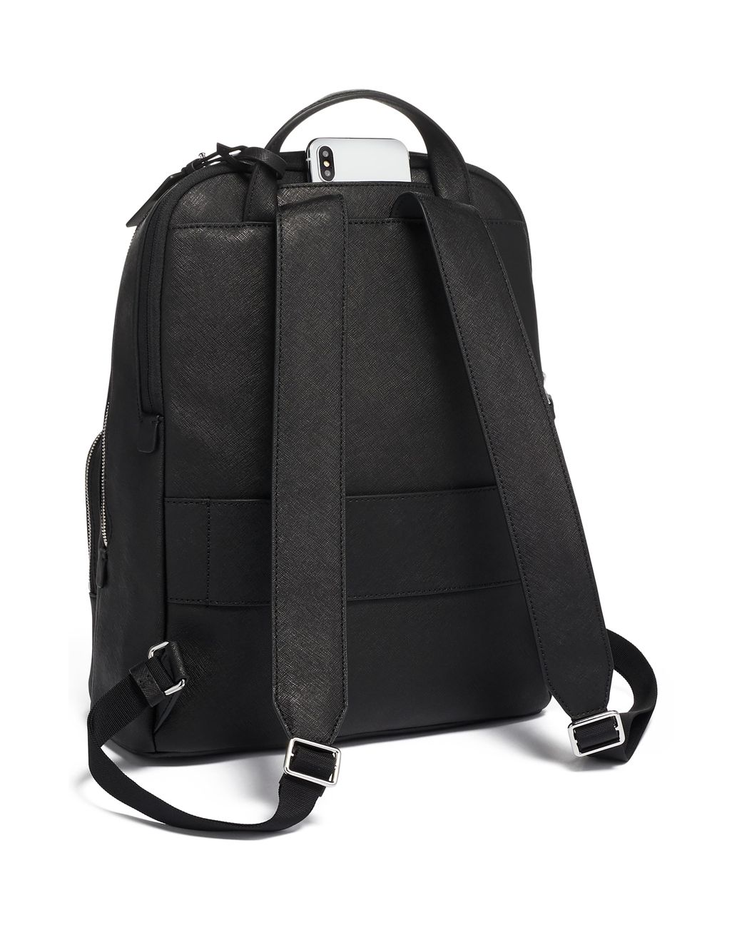 tumi hudson backpack
