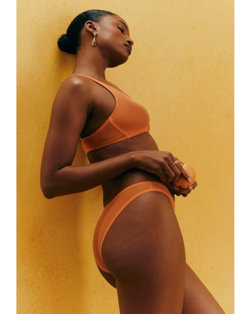 CUUP Orange The Bikini
