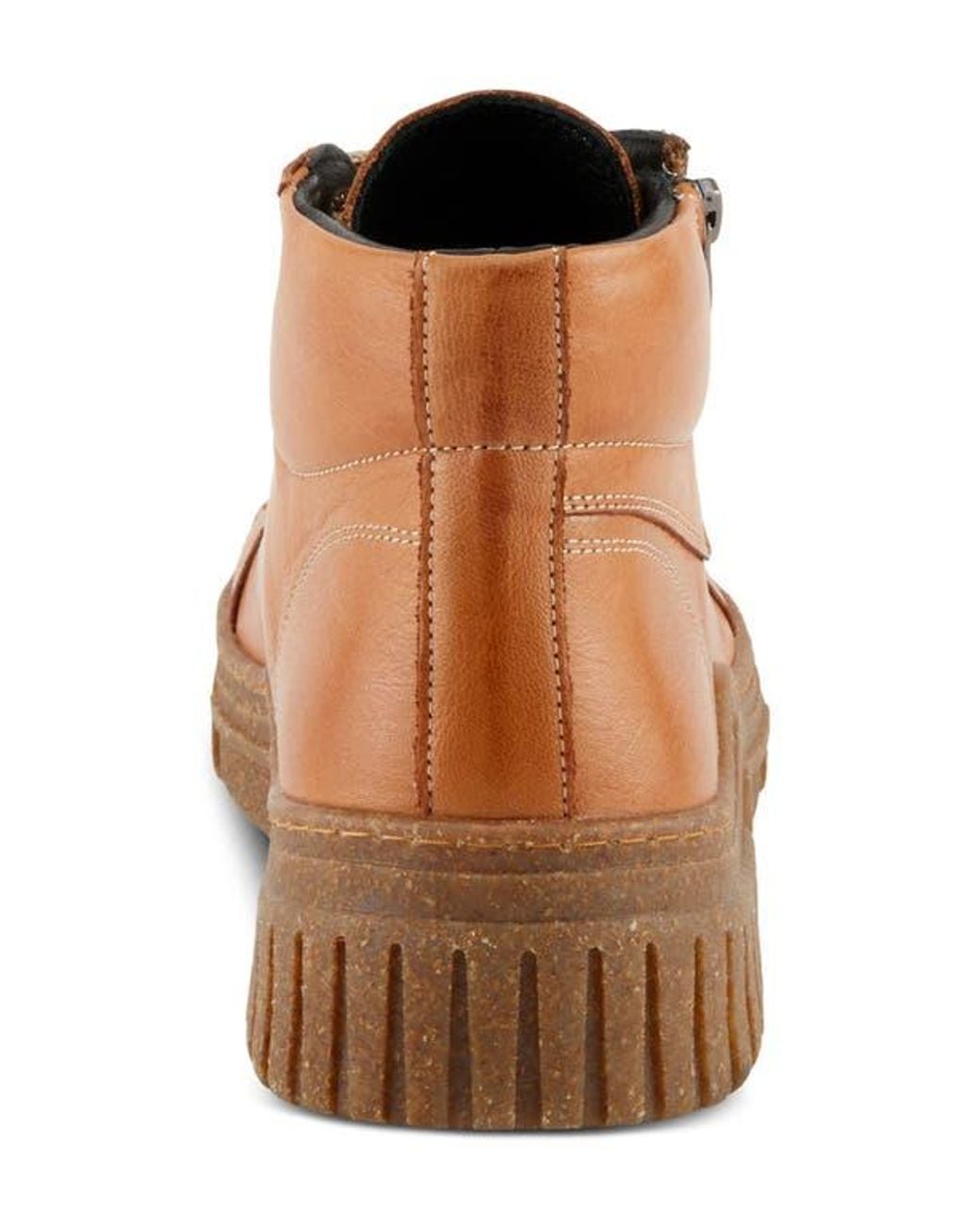 Spring Step Brown Loeva Boot