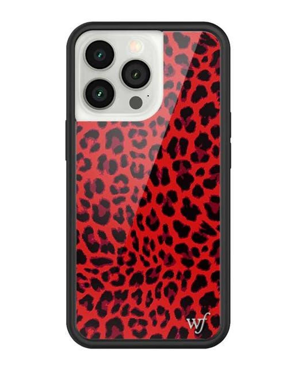 Wildflower Cases Red Meow