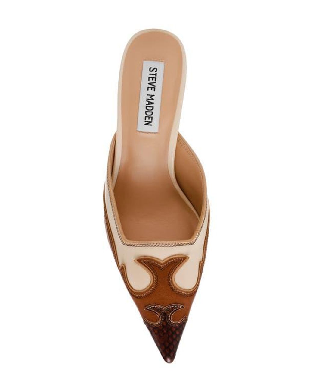 steve-madden-Brown-Multi-