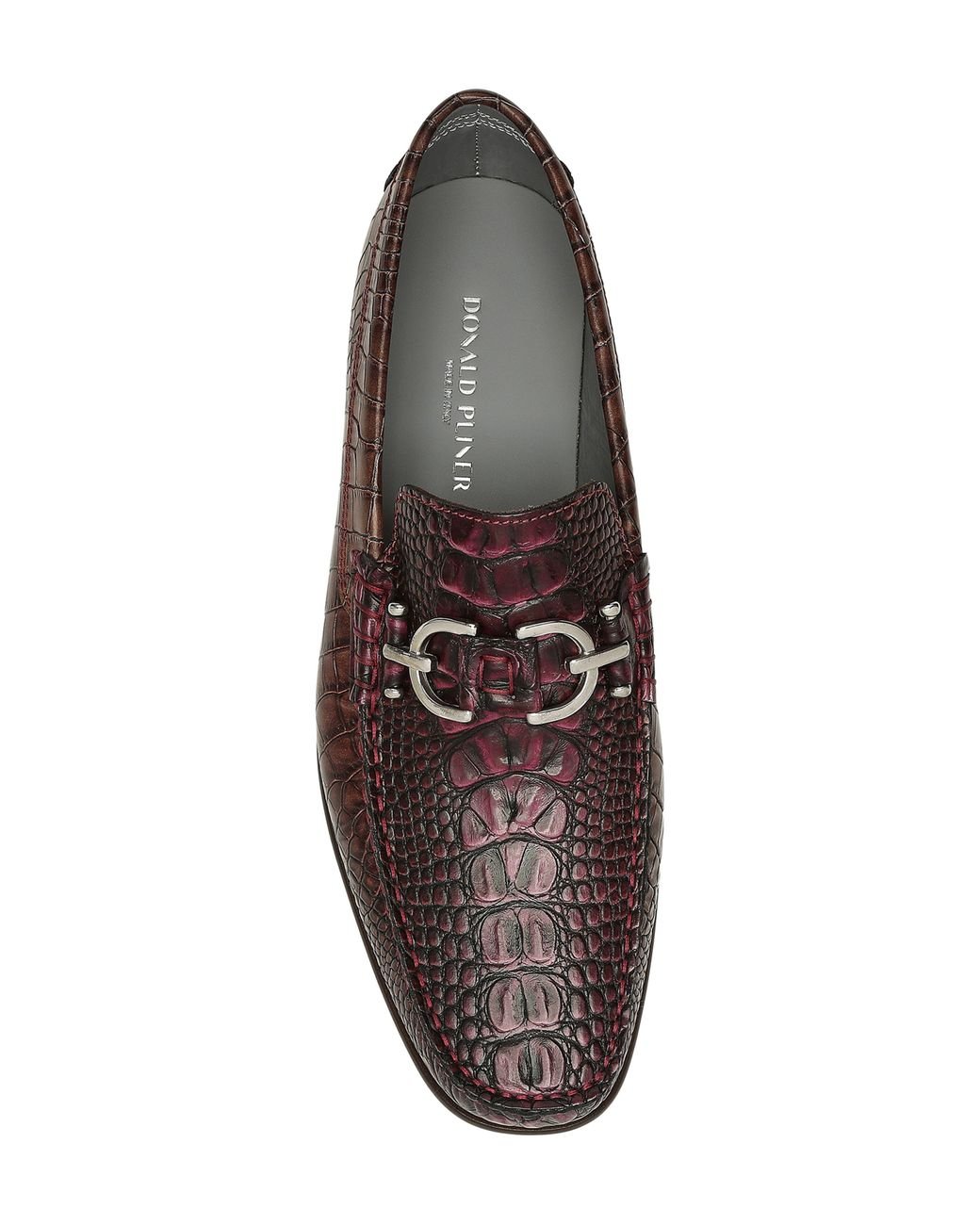 Donald pliner shop dacio loafer