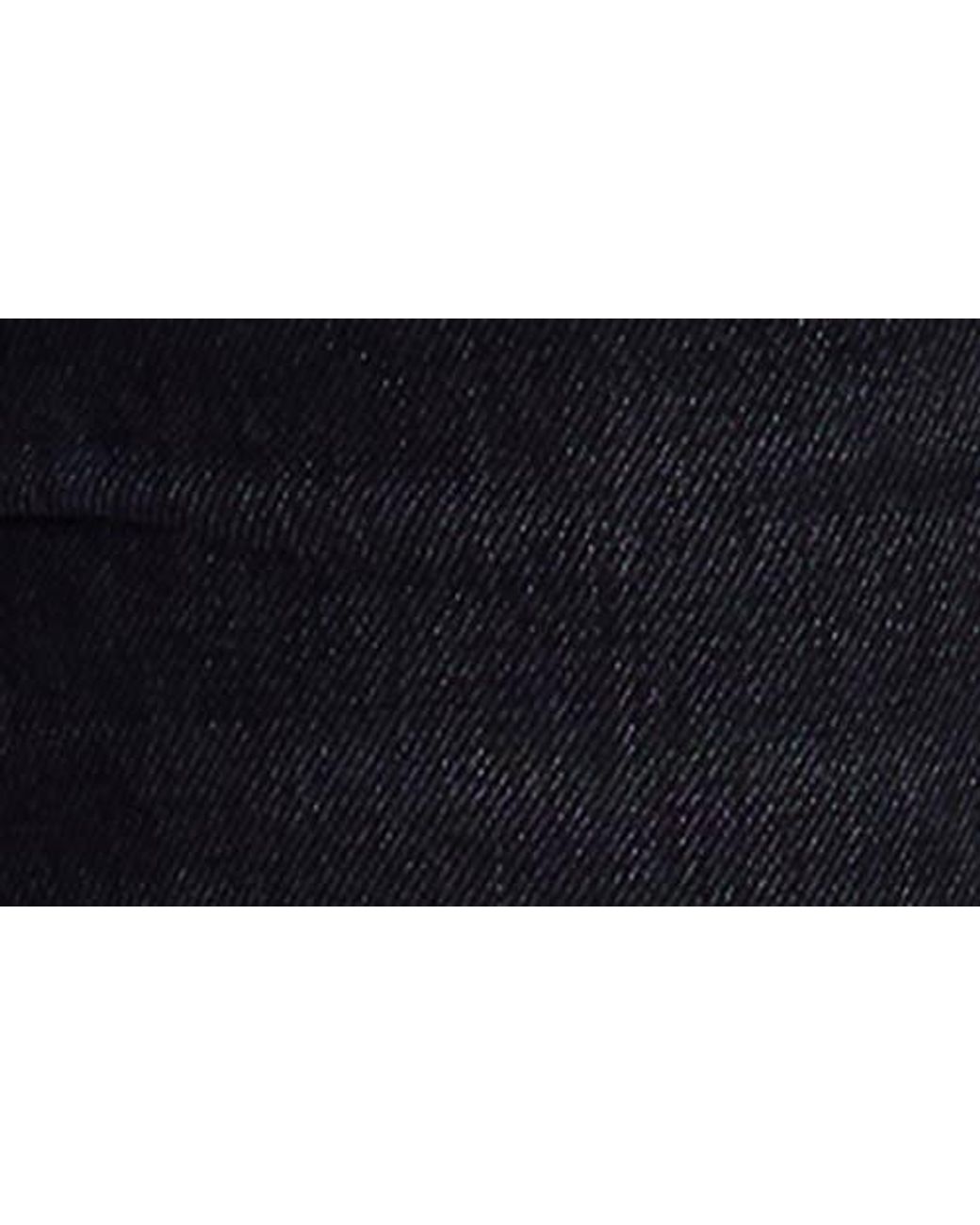 Pistola Blue Cassie High Waist Crop Straight Leg Jeans