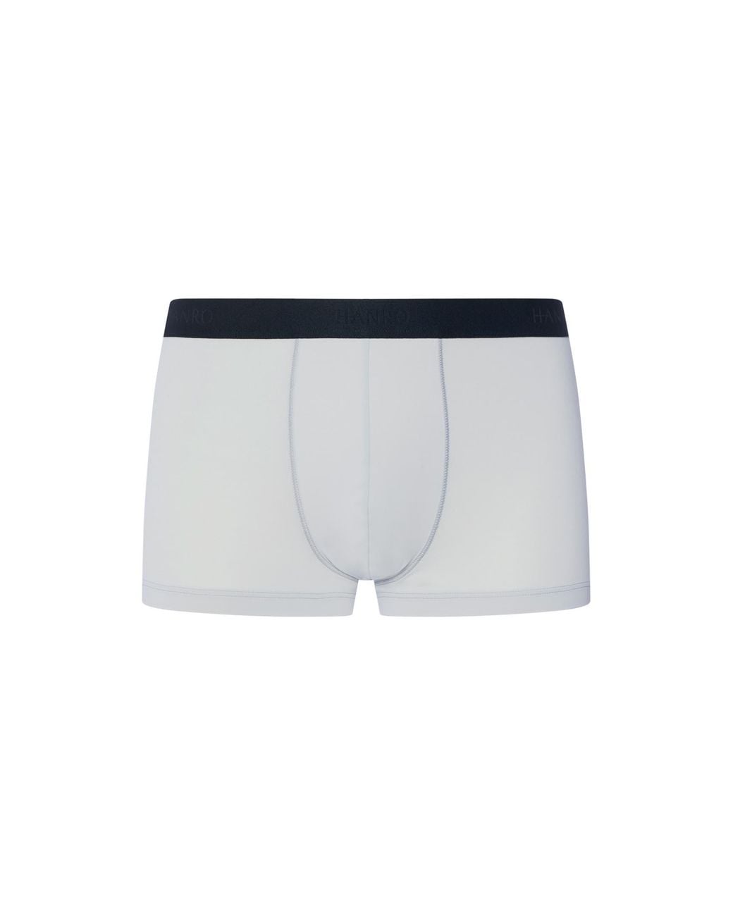 Hanro Multicolor Micro Touch Boxer Brief for men