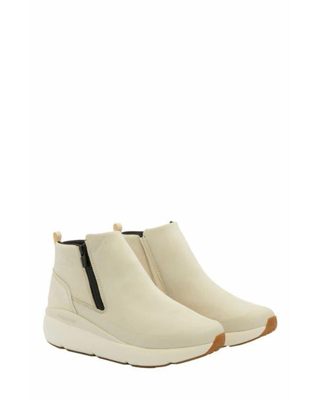 ABEO Metallic Mxv Shift Zip Bootie