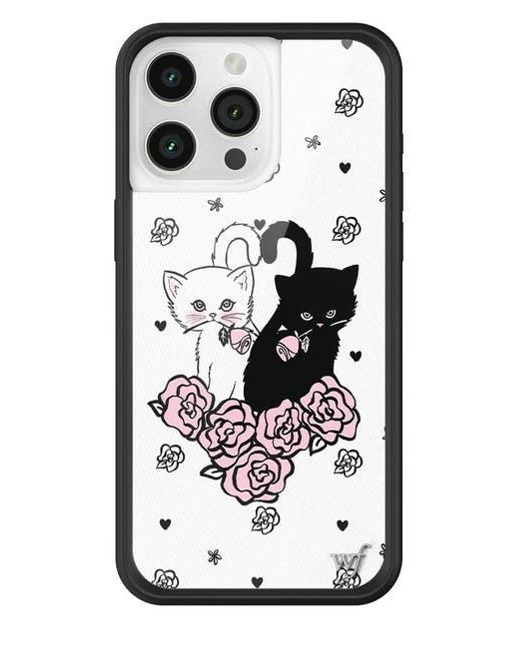 Wildflower Cases White Kittens Iphone Case