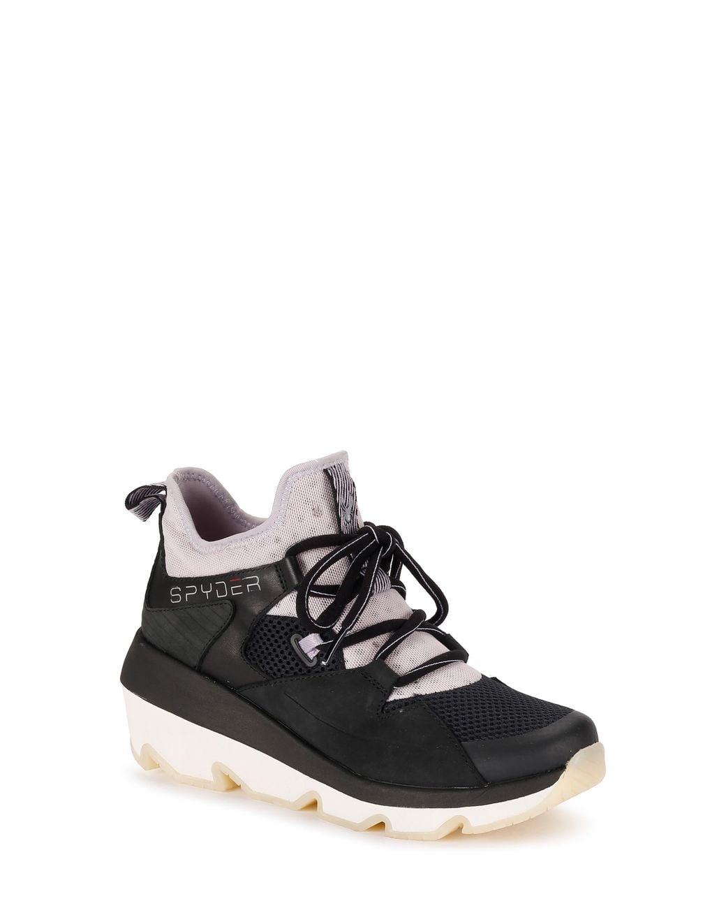 Spyder Black Cadence Sneaker