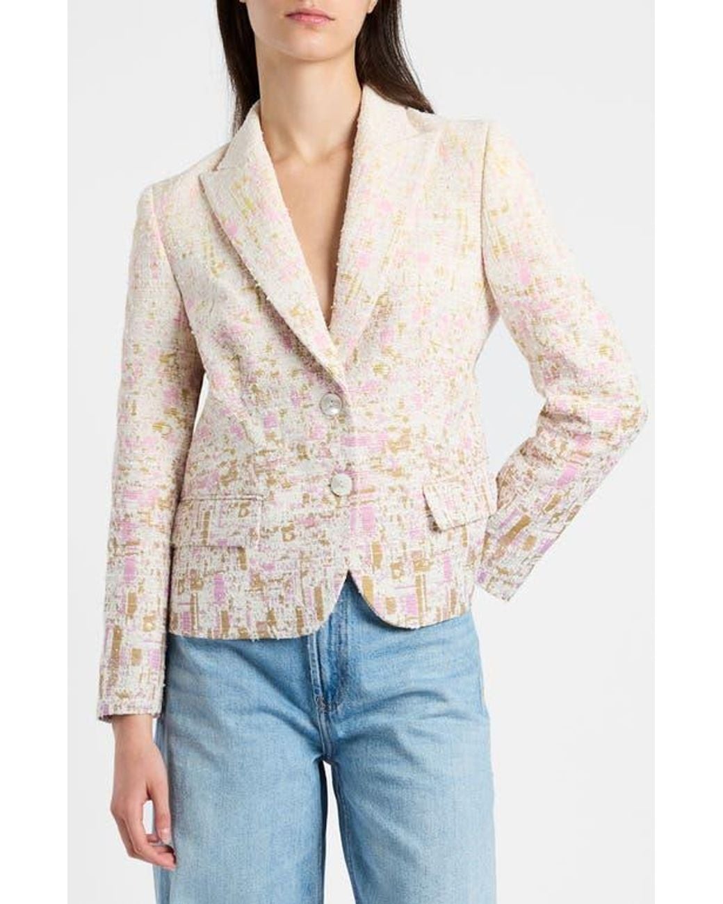 Santorelli Blue Jodie Jacket
