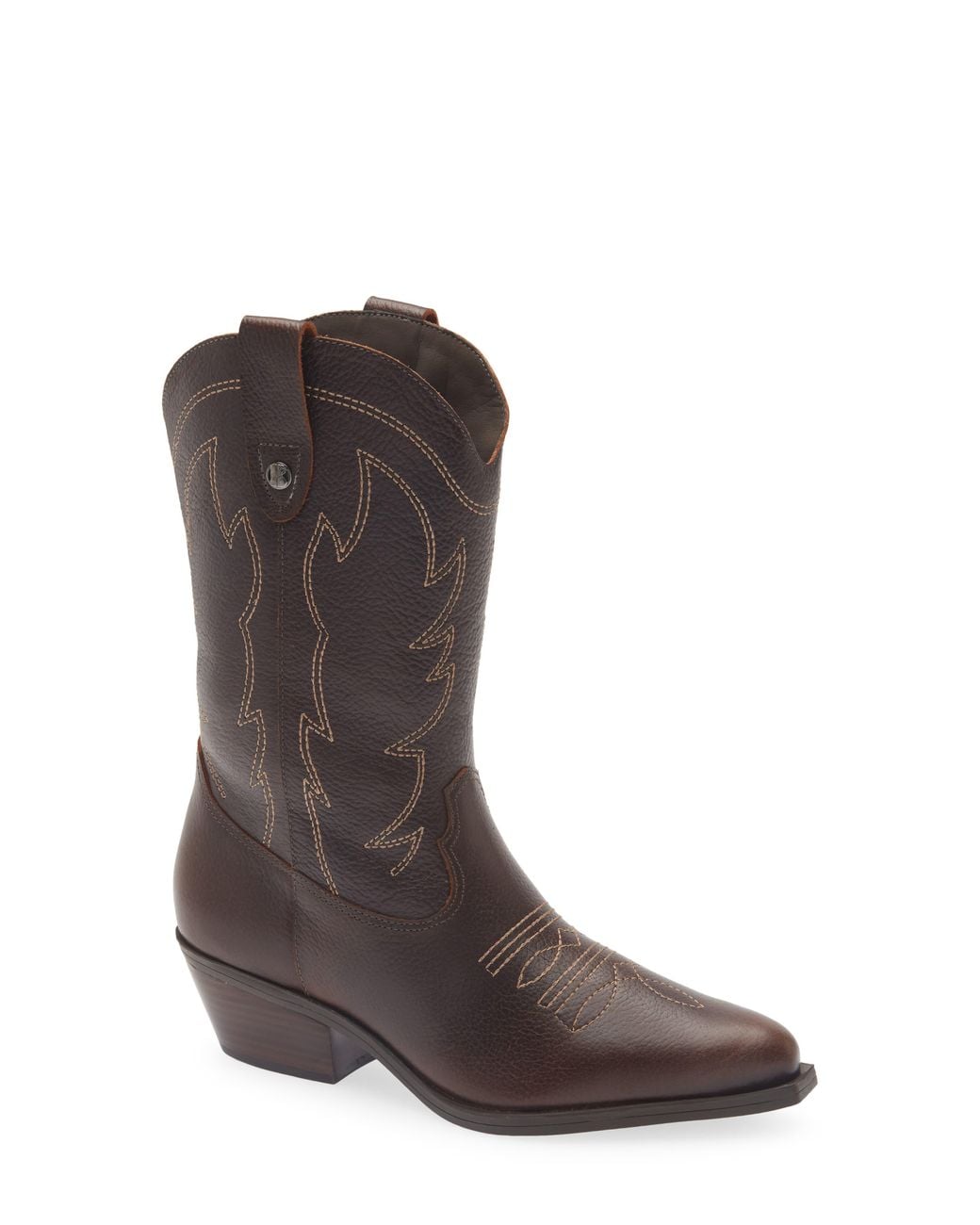 BOTTER Brown Cowboy Boot