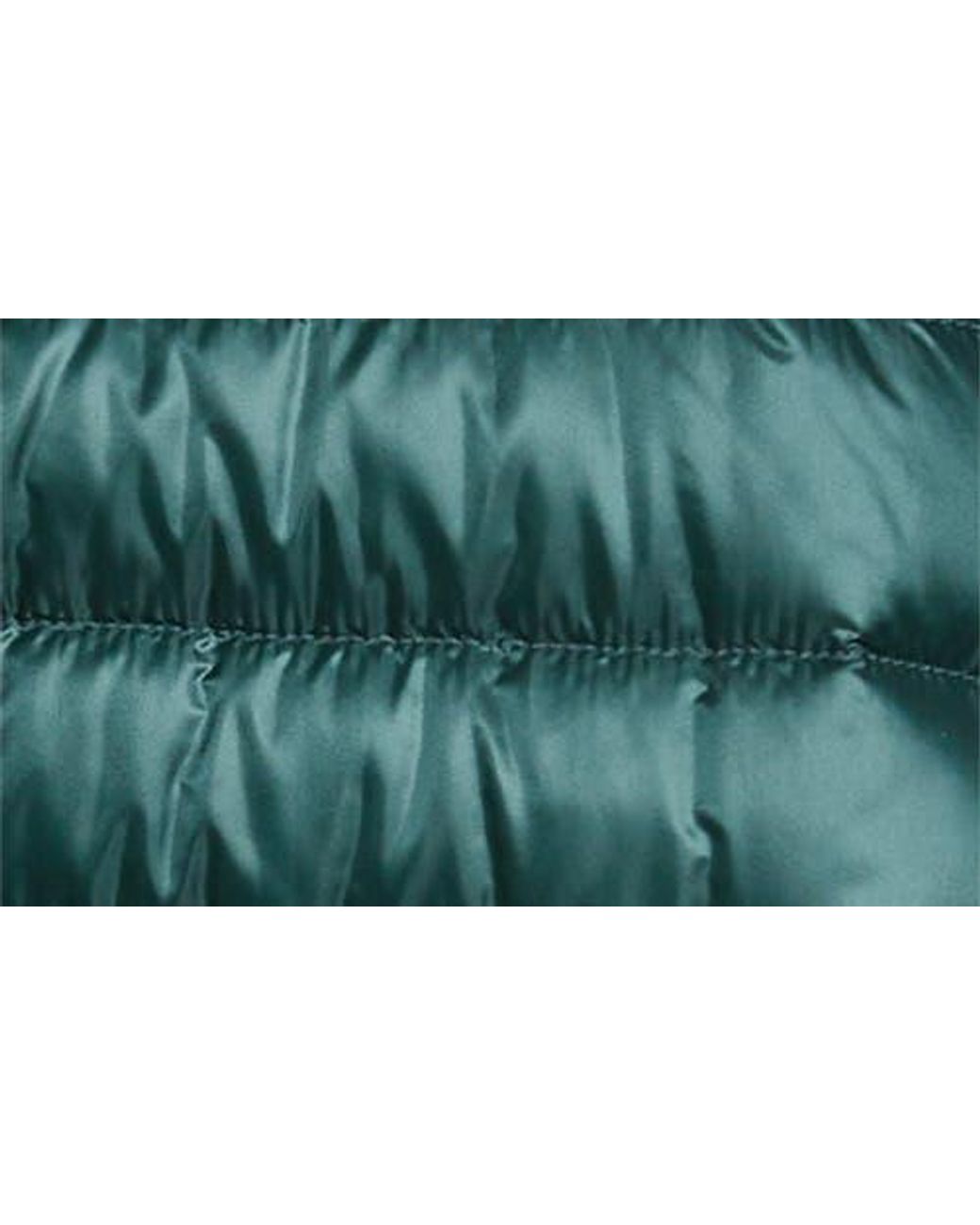 Herno Green Ultralight Nylon Down Jacket for men