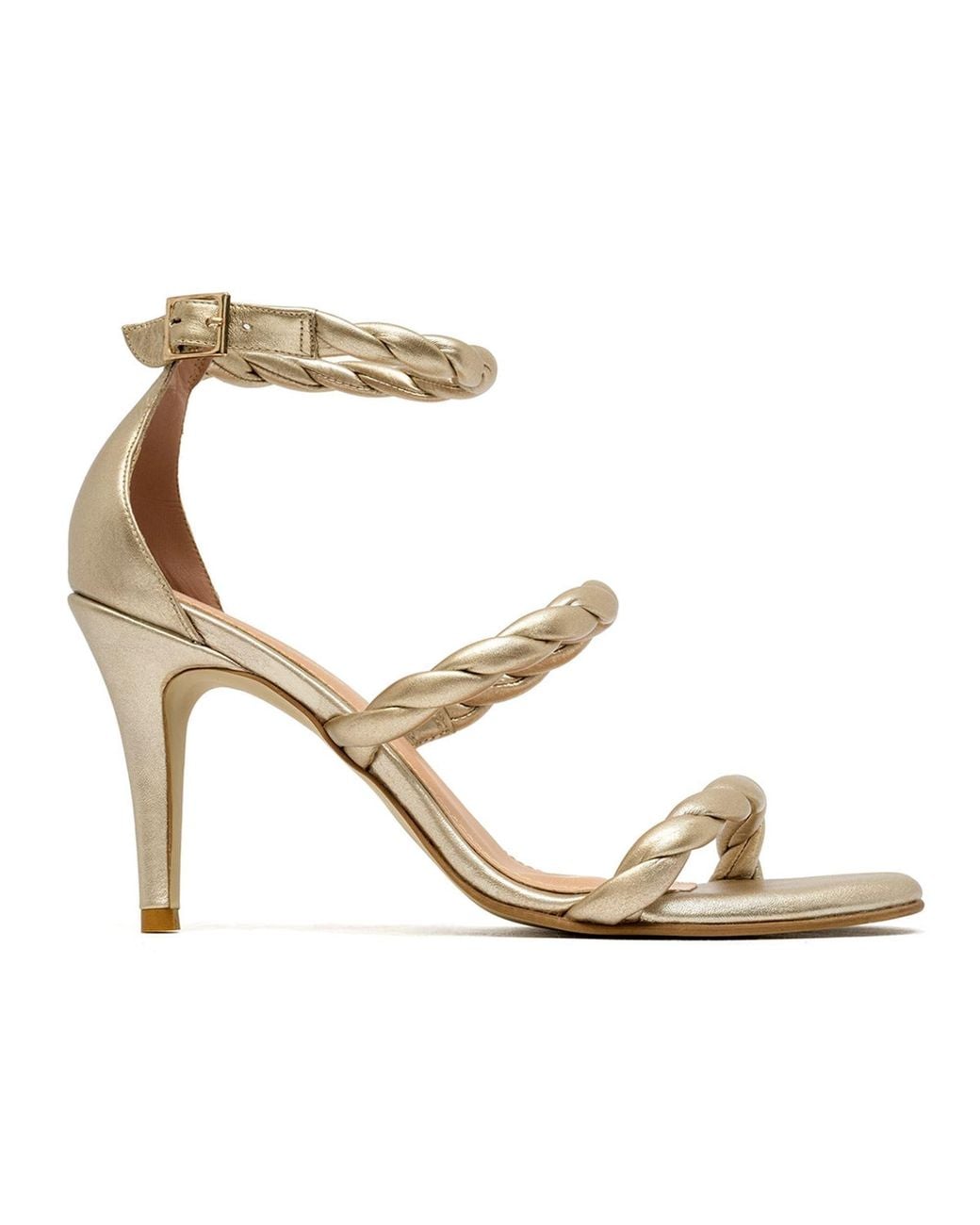Altra Metallic Salmma Sandals
