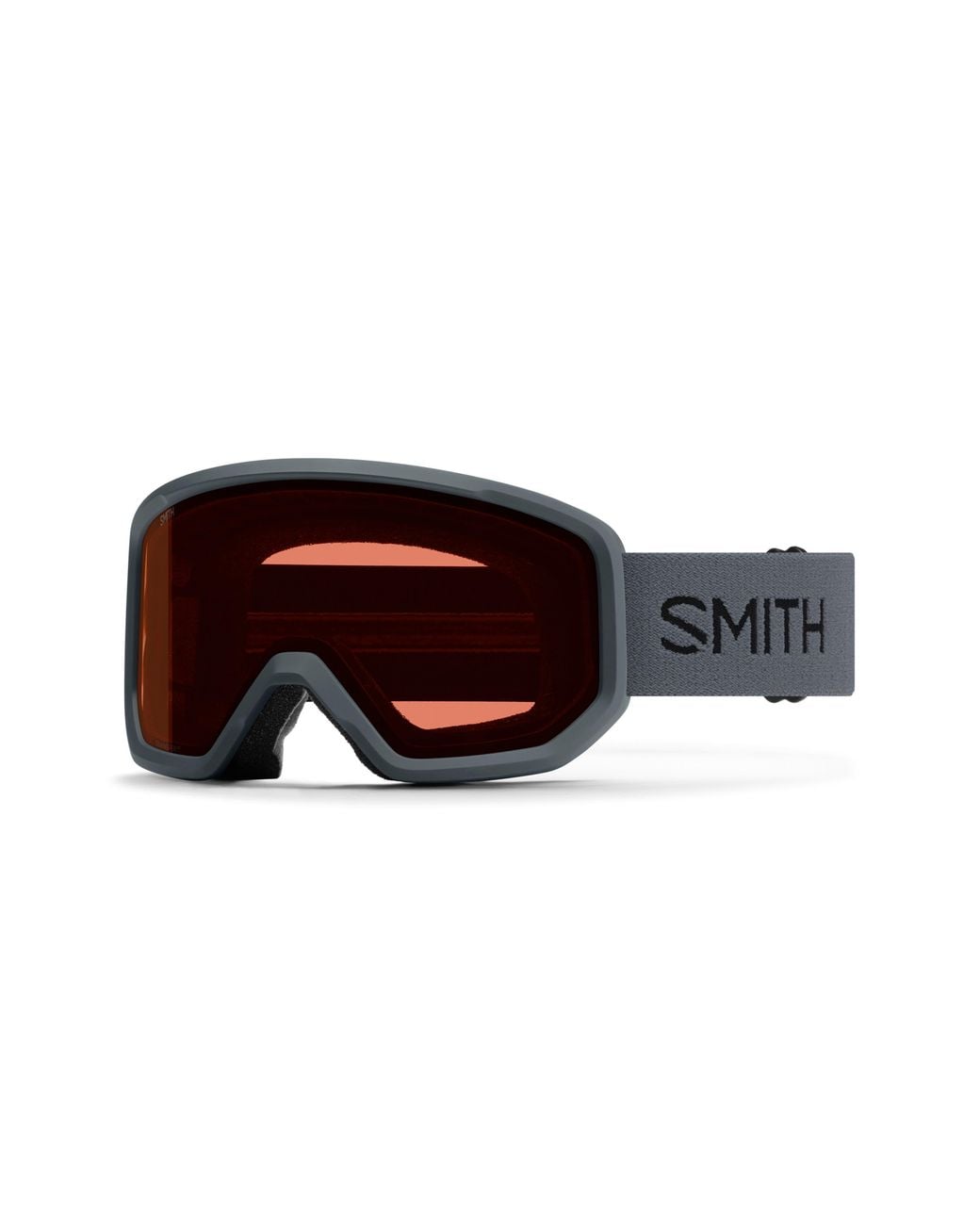 Smith Brown Transfer Snow Goggles