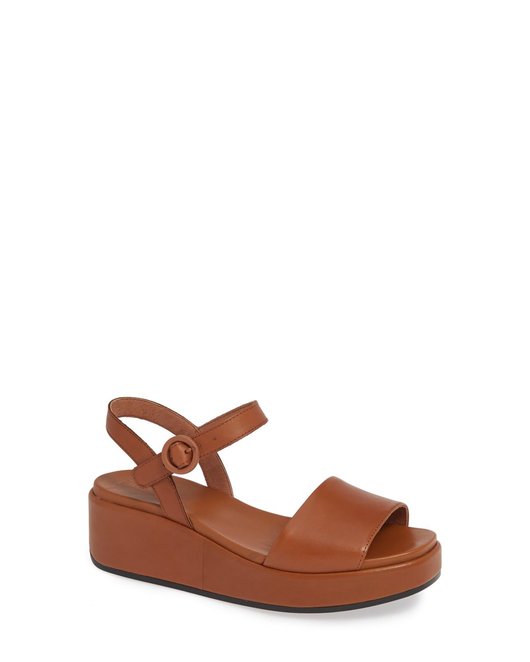 misia platform wedge sandal
