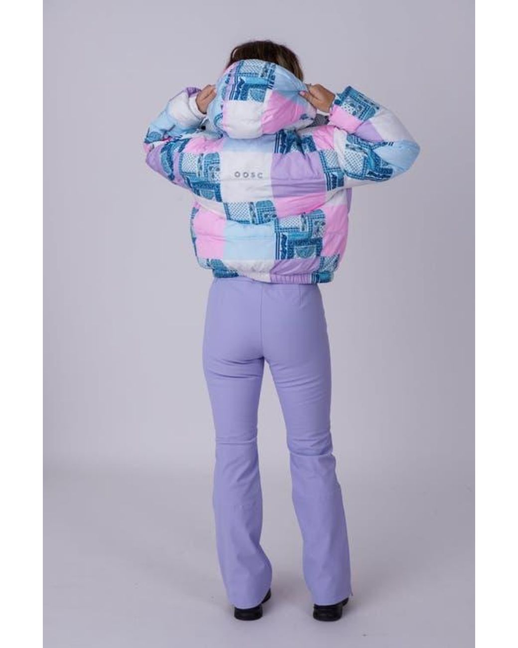 OOSC Purple Chic Pants