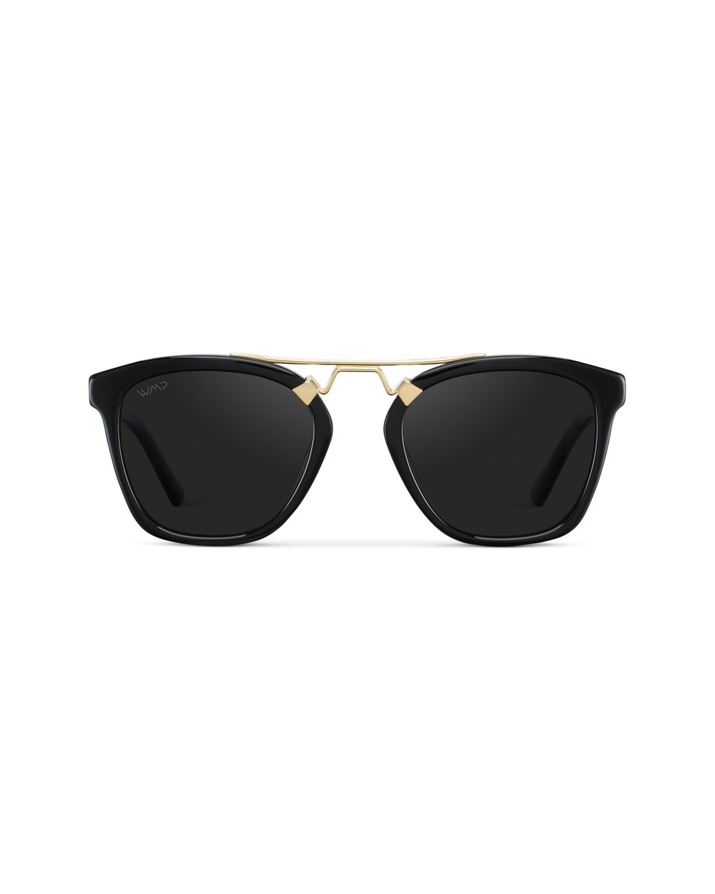WMP Eyewear Black Demi