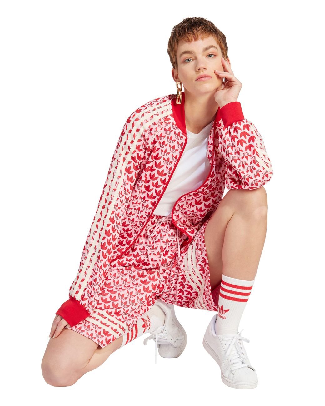 Adidas short bomber bb hotsell